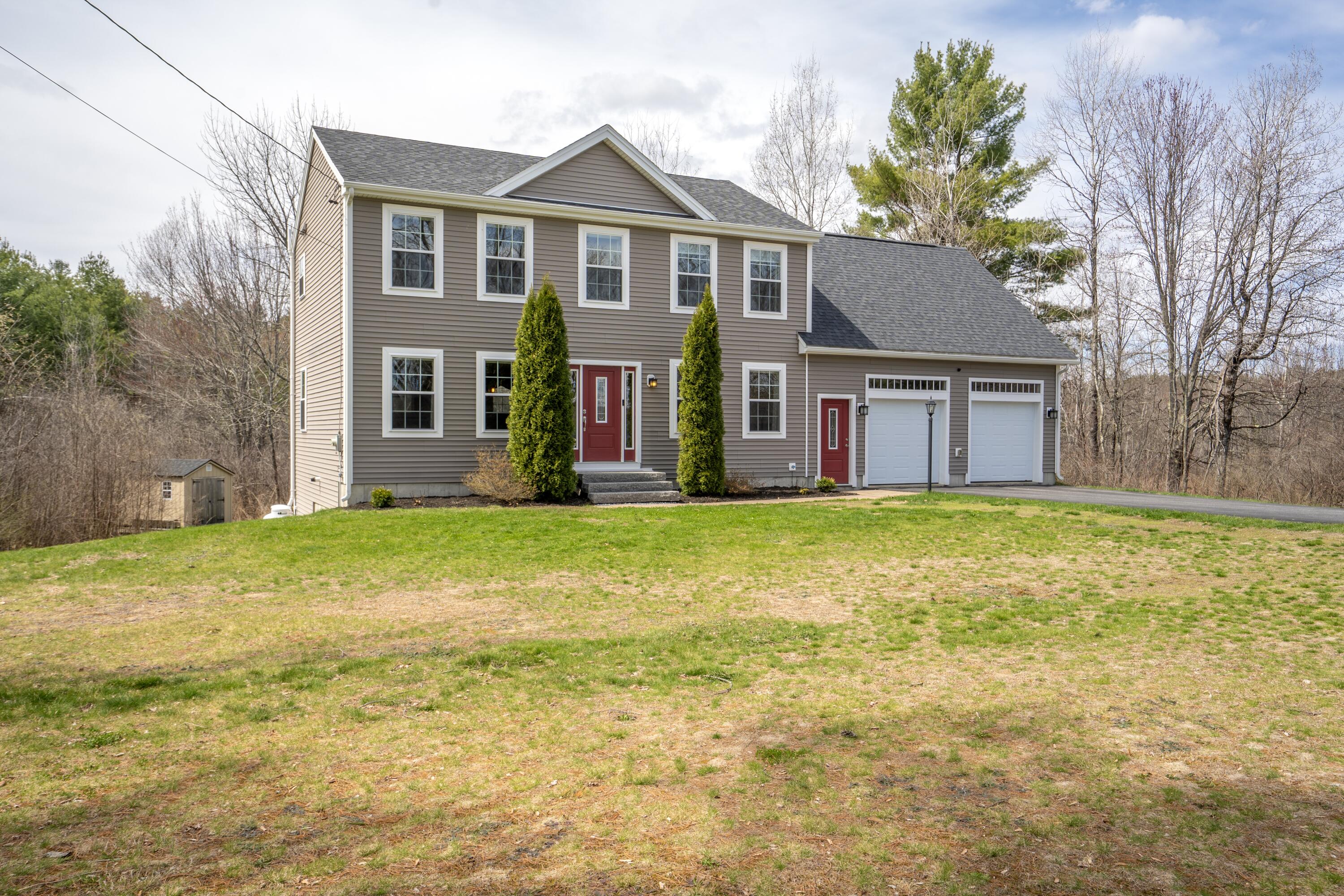 708 Fort Hill Road Gorham ME 04038