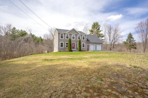 708 Fort Hill Road Gorham ME 04038