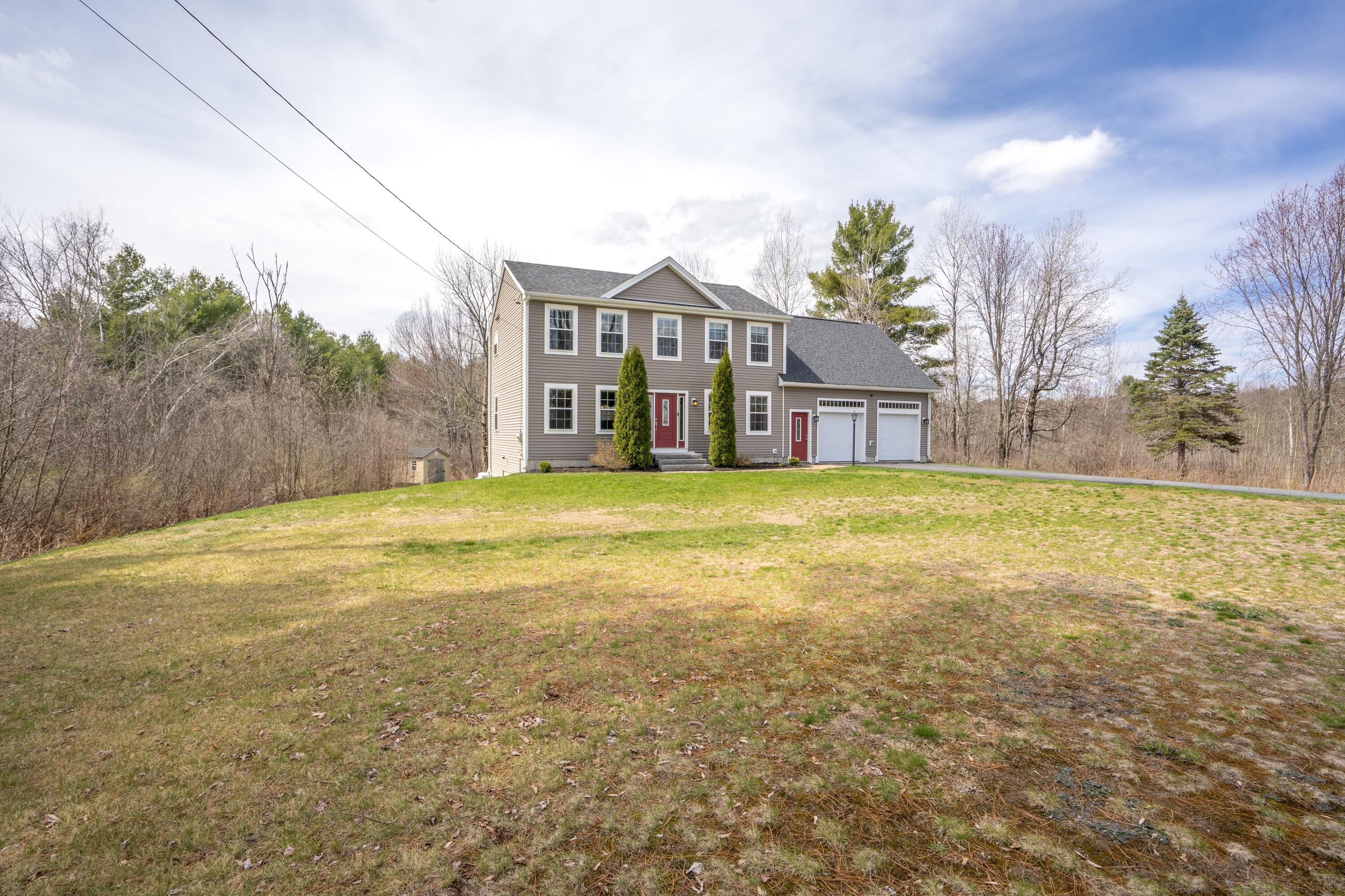708 Fort Hill Road Gorham ME 04038