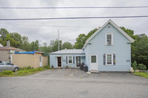 396 Old Jay Hill Road Jay ME 04239