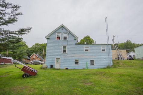 396 Old Jay Hill Road Jay ME 04239