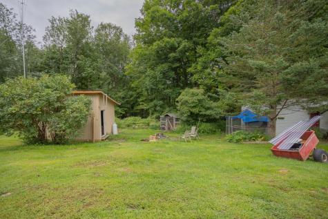 396 Old Jay Hill Road Jay ME 04239