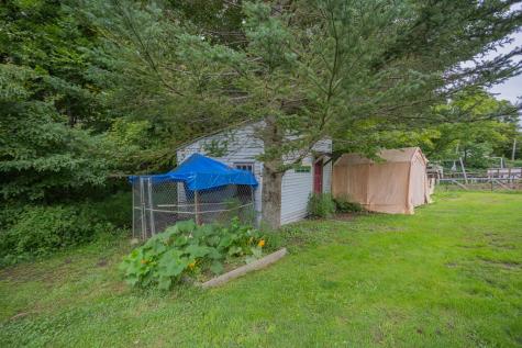 396 Old Jay Hill Road Jay ME 04239