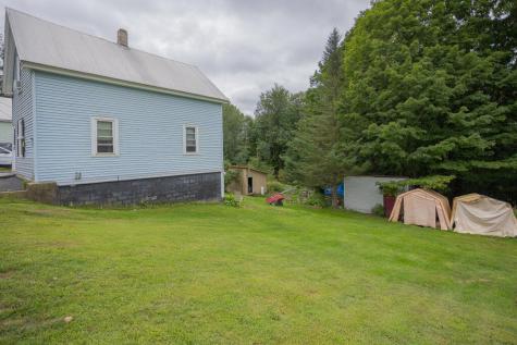 396 Old Jay Hill Road Jay ME 04239