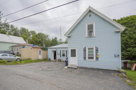 396 Old Jay Hill Road Jay ME 04239