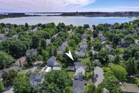 58 Vannah Avenue Portland ME 04103
