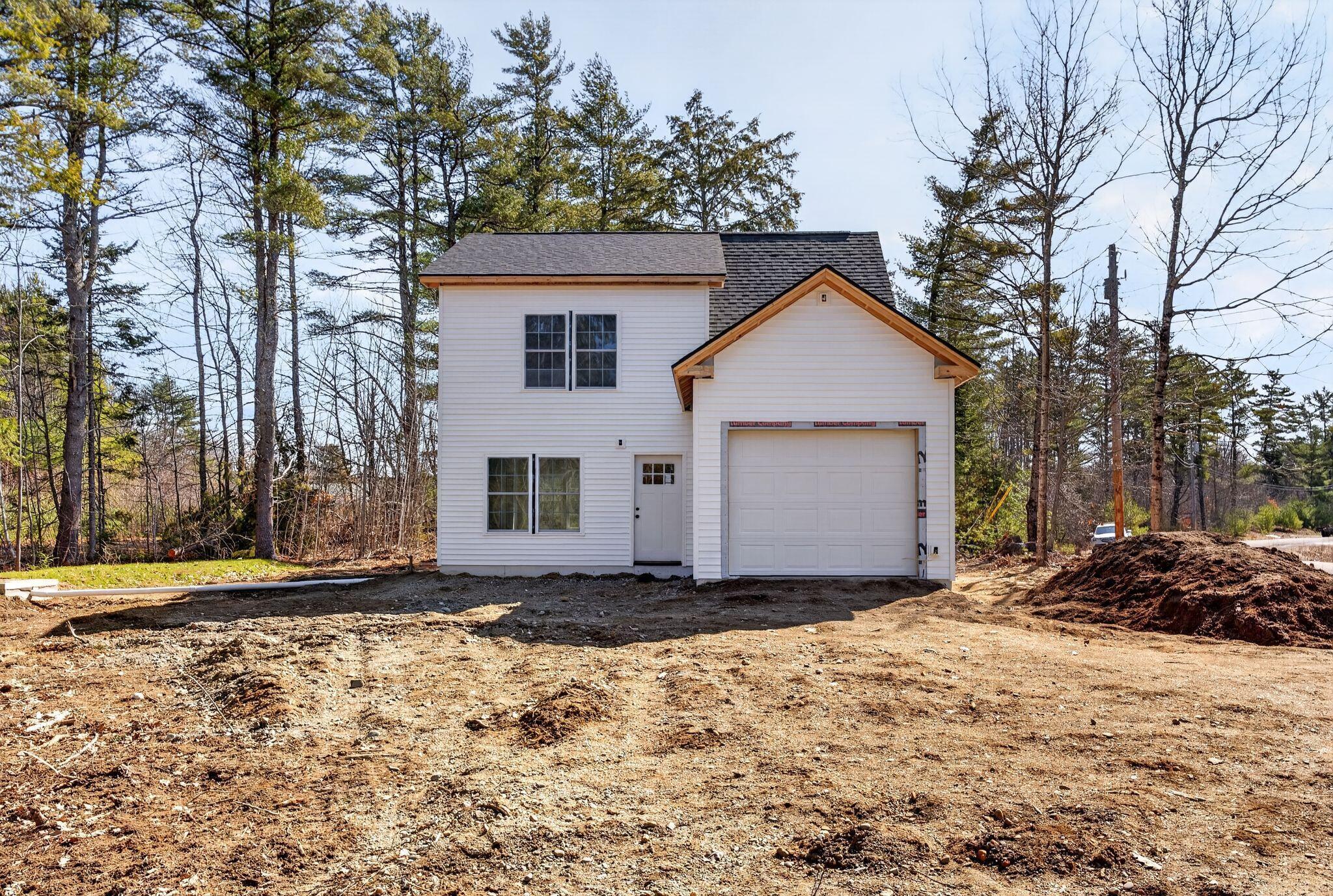 33 Pinecrest Lane Pittston ME 04345