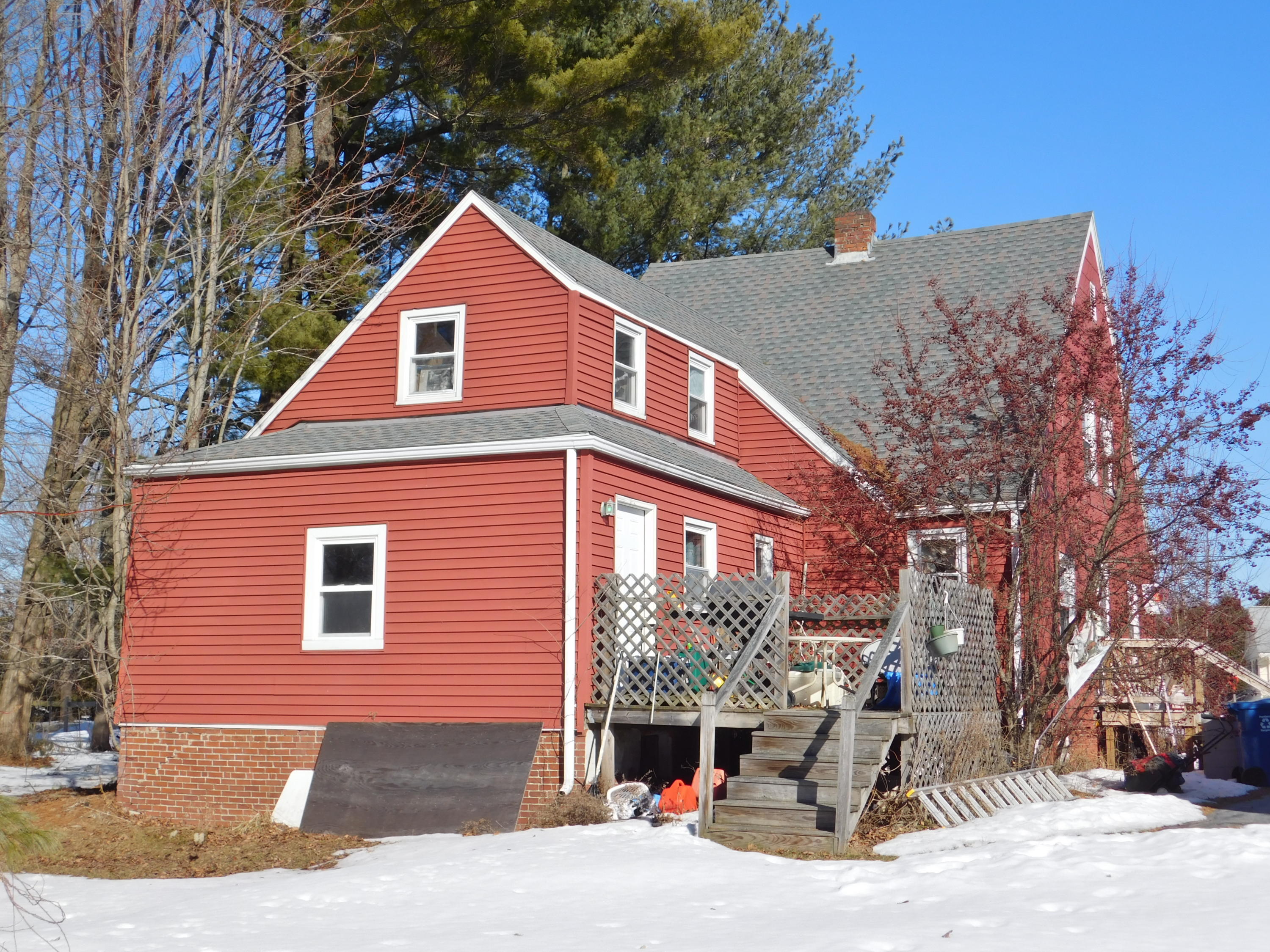 450 Capisic Street Portland, ME