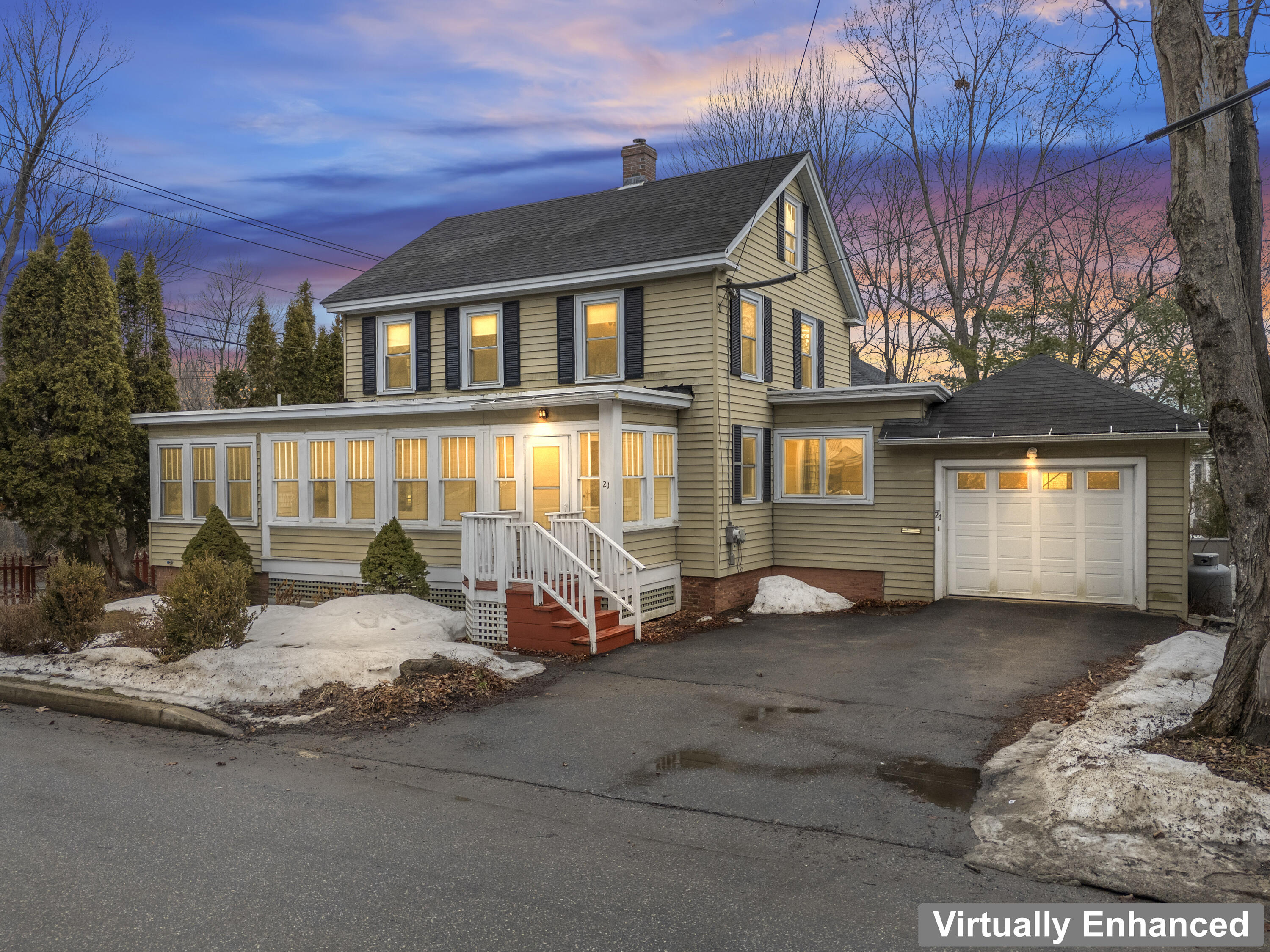 21 N Chestnut Street Augusta ME 04330