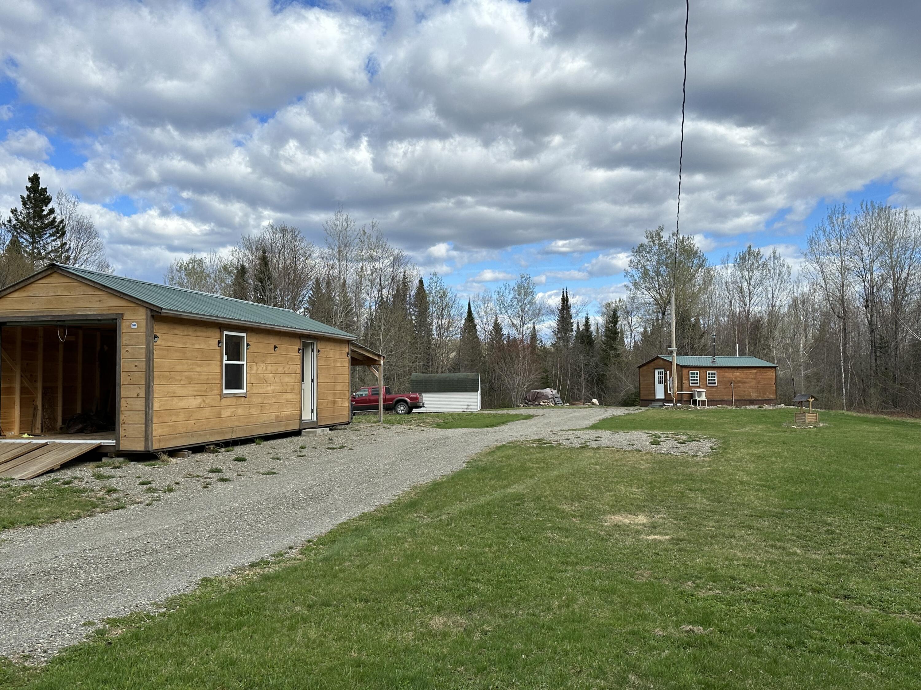 604 Kelly Hill Road Stacyville, ME