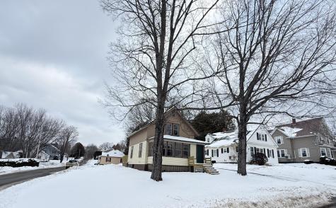 64 Franklin Avenue Houlton ME 04730