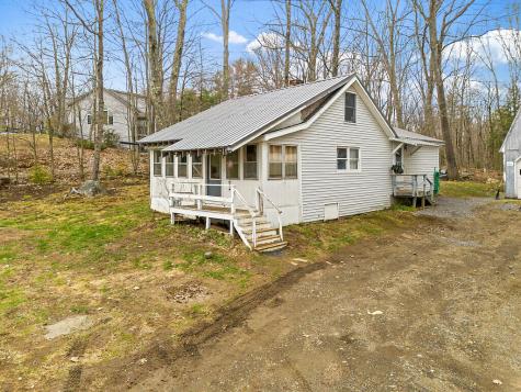 154 Togus Road Chelsea ME 04330