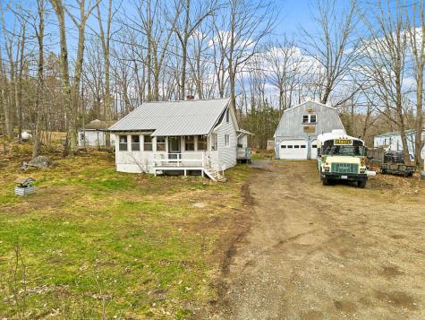 154 Togus Road Chelsea ME 04330
