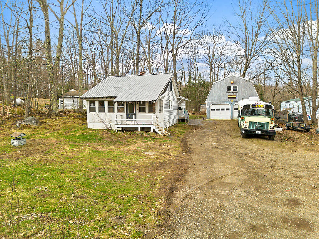 154 Togus Road Chelsea ME 04330