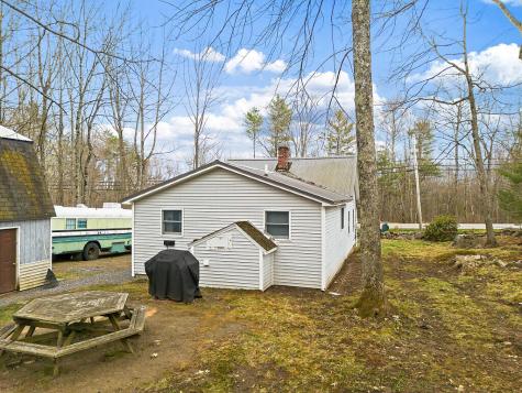 154 Togus Road Chelsea ME 04330