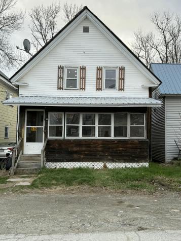 136 Washington Street Pittsfield ME 04967