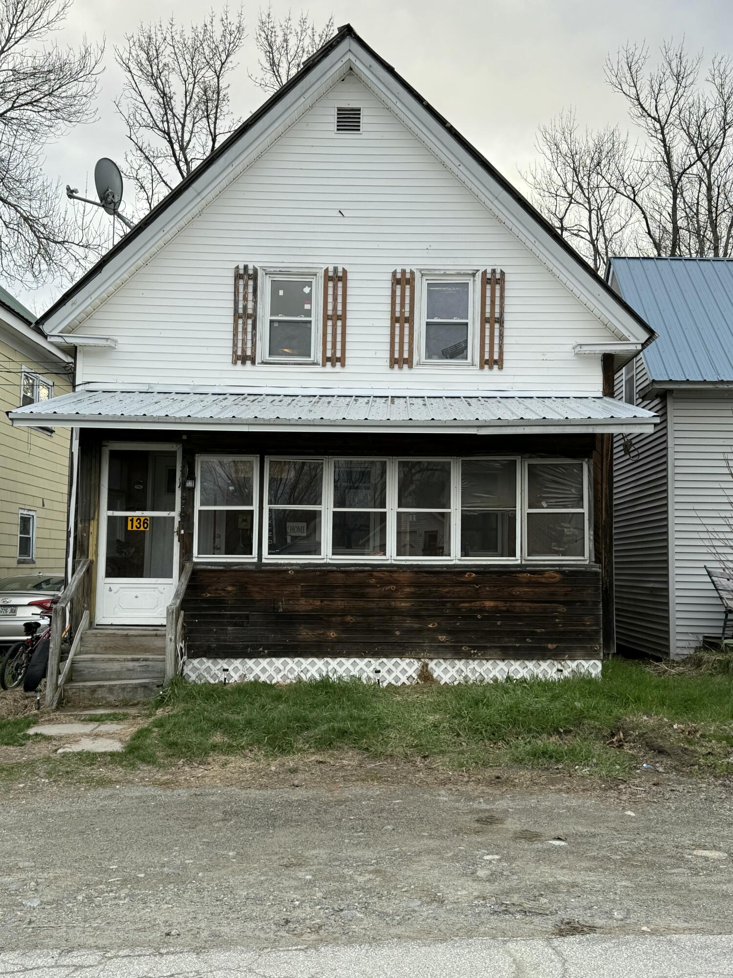 136 Washington Street Pittsfield ME 04967