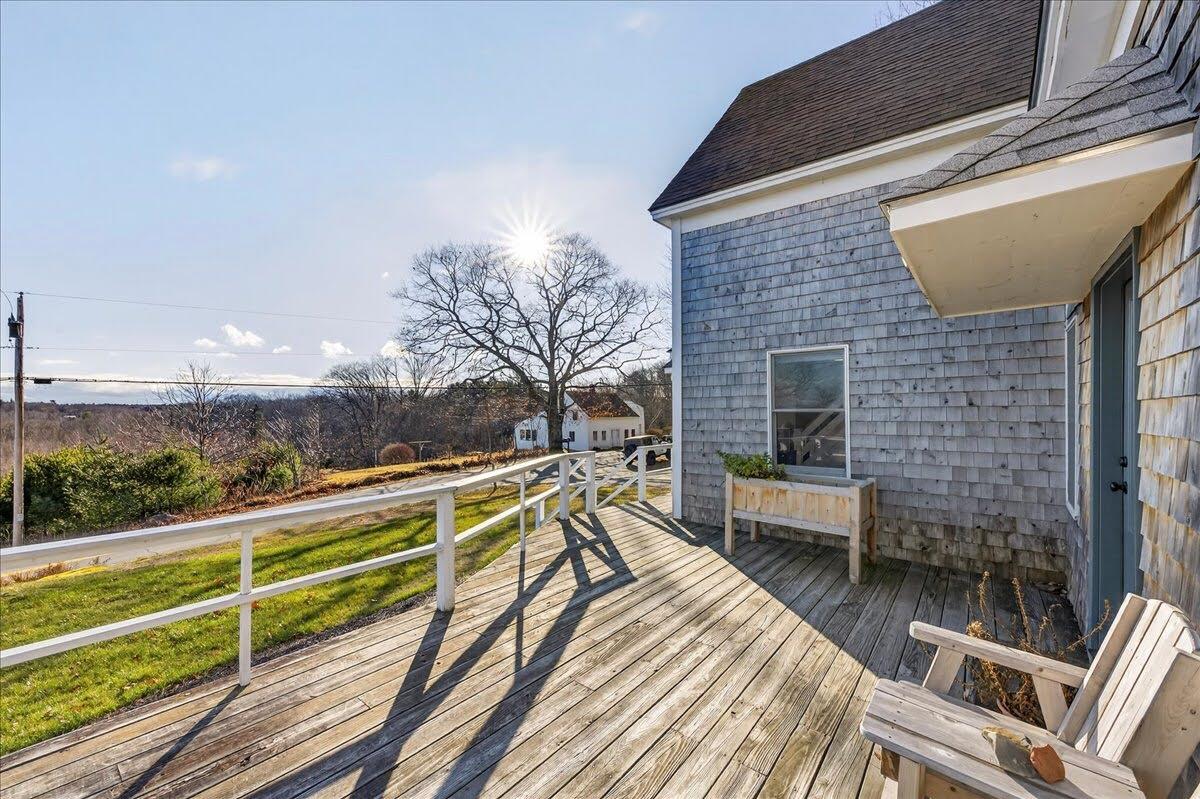 144 Bagaduce Road Brooksville ME 04617