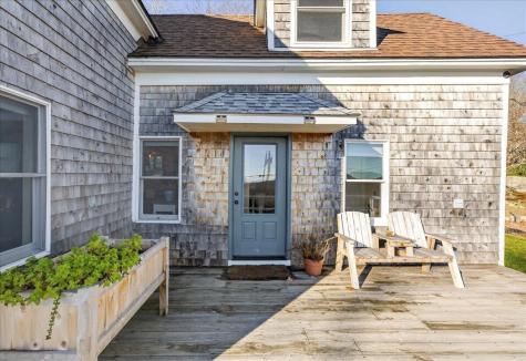 144 Bagaduce Road Brooksville ME 04617