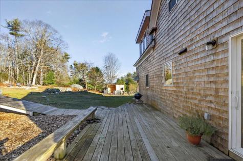 144 Bagaduce Road Brooksville ME 04617