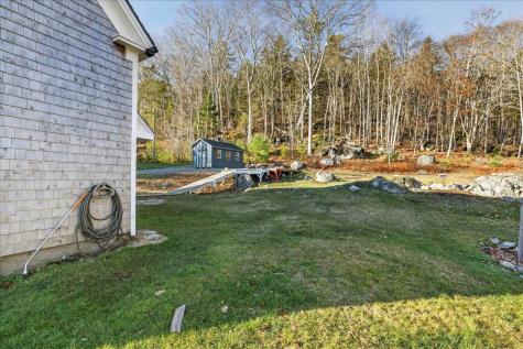 144 Bagaduce Road Brooksville ME 04617