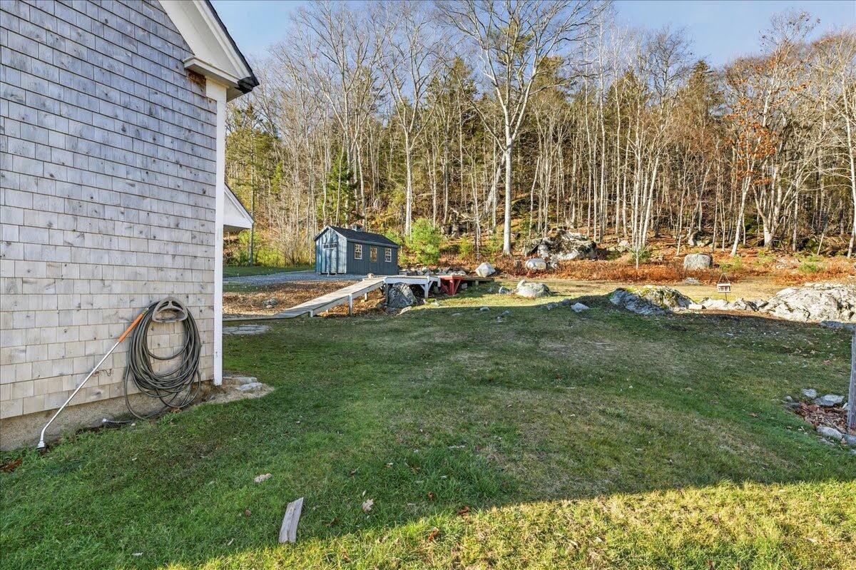 144 Bagaduce Road Brooksville ME 04617