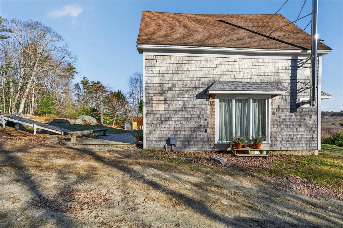 144 Bagaduce Road Brooksville ME 04617