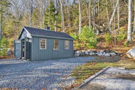 144 Bagaduce Road Brooksville ME 04617