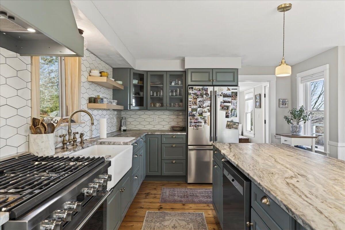 144 Bagaduce Road Brooksville ME 04617