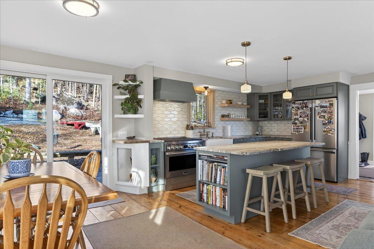 144 Bagaduce Road Brooksville ME 04617