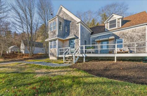 144 Bagaduce Road Brooksville ME 04617