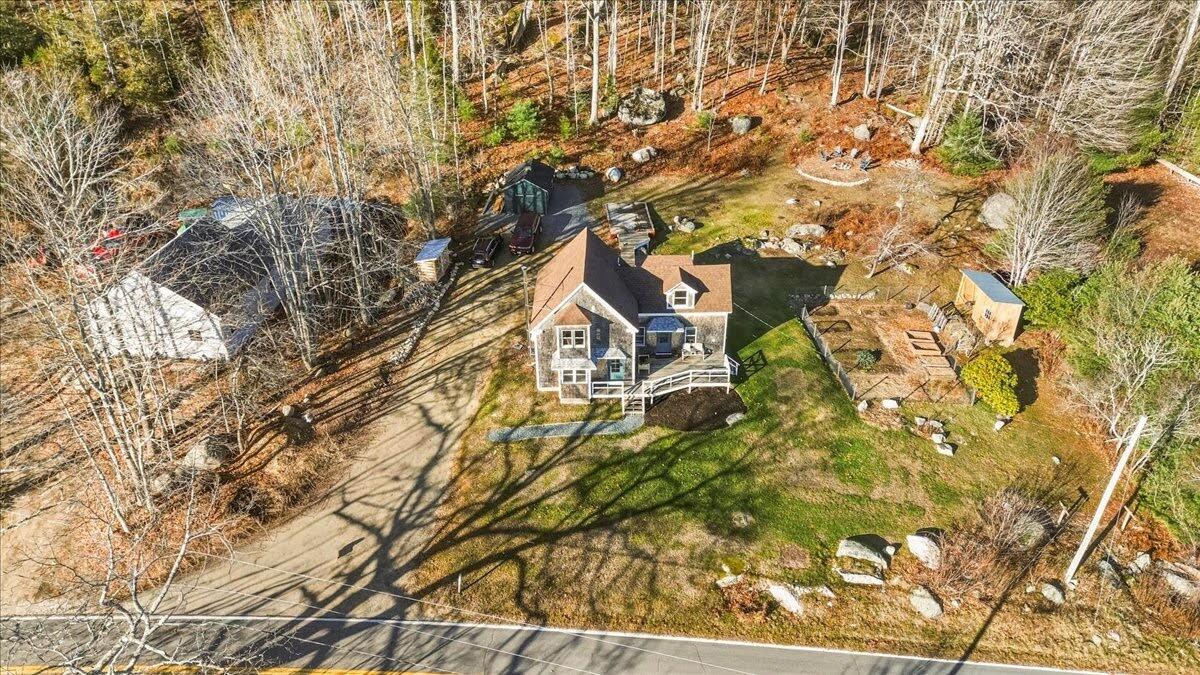 144 Bagaduce Road Brooksville ME 04617