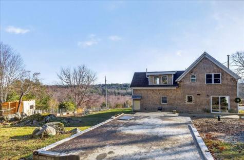 144 Bagaduce Road Brooksville ME 04617