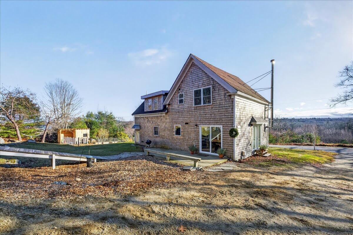 144 Bagaduce Road Brooksville ME 04617