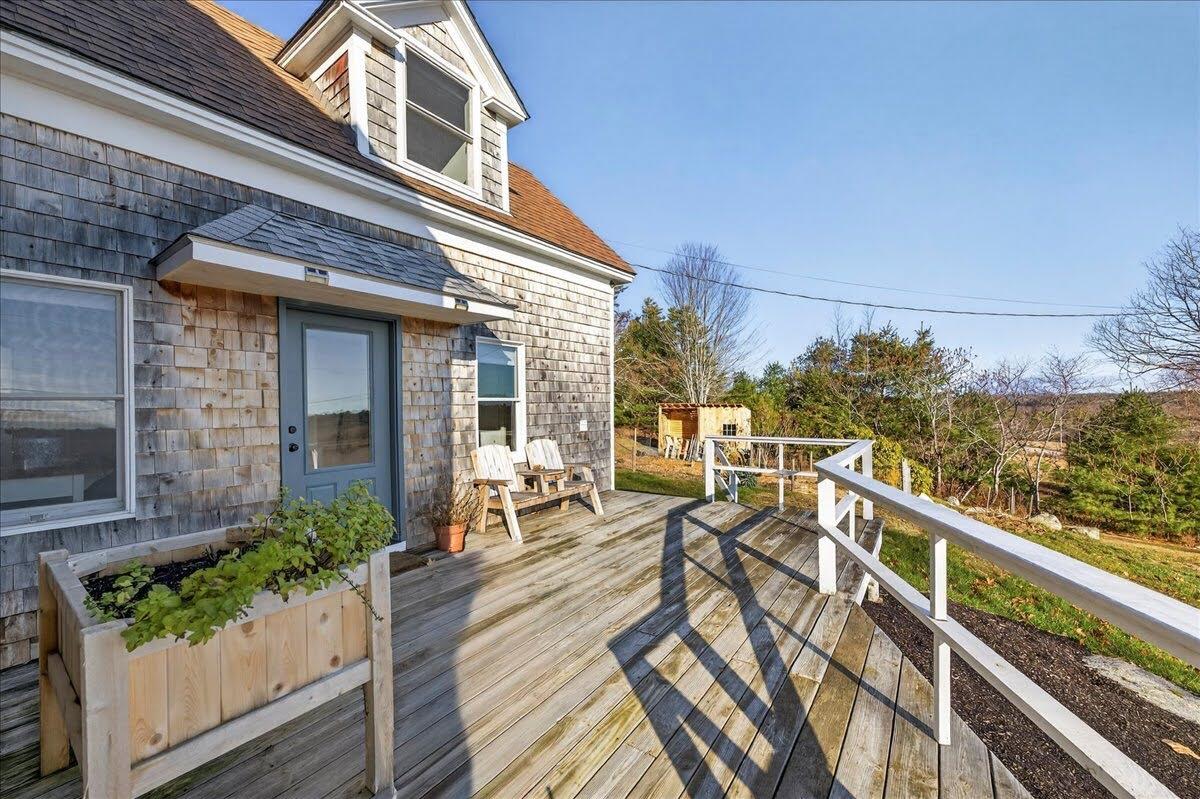 144 Bagaduce Road Brooksville ME 04617