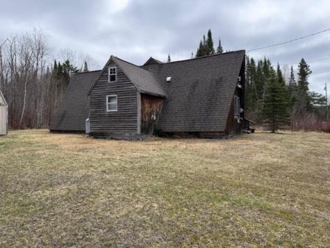 82 Black Water Road Masardis ME 04732