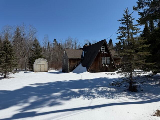 82 Black Water Road Masardis ME 04732