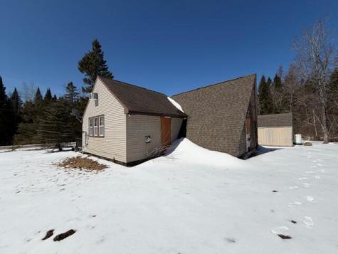 82 Black Water Road Masardis ME 04732