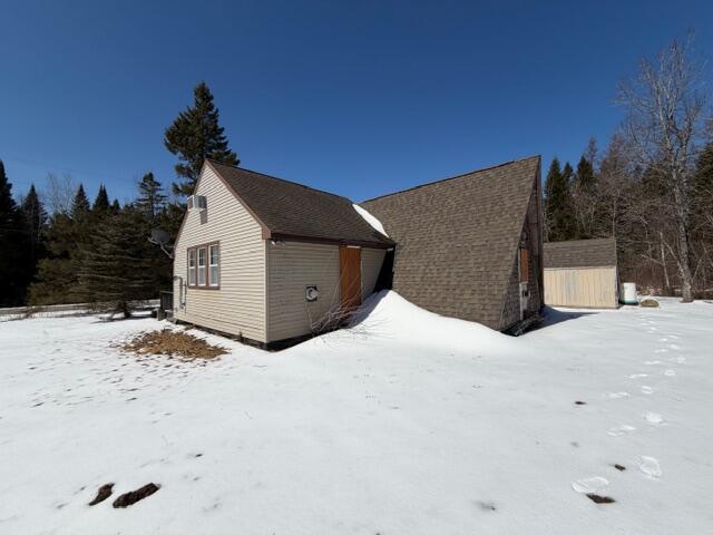 82 Black Water Road Masardis ME 04732