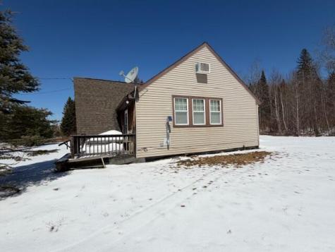 82 Black Water Road Masardis ME 04732