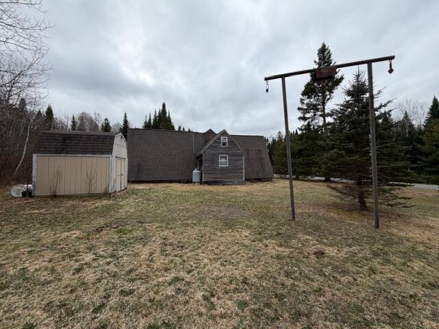 82 Black Water Road Masardis ME 04732