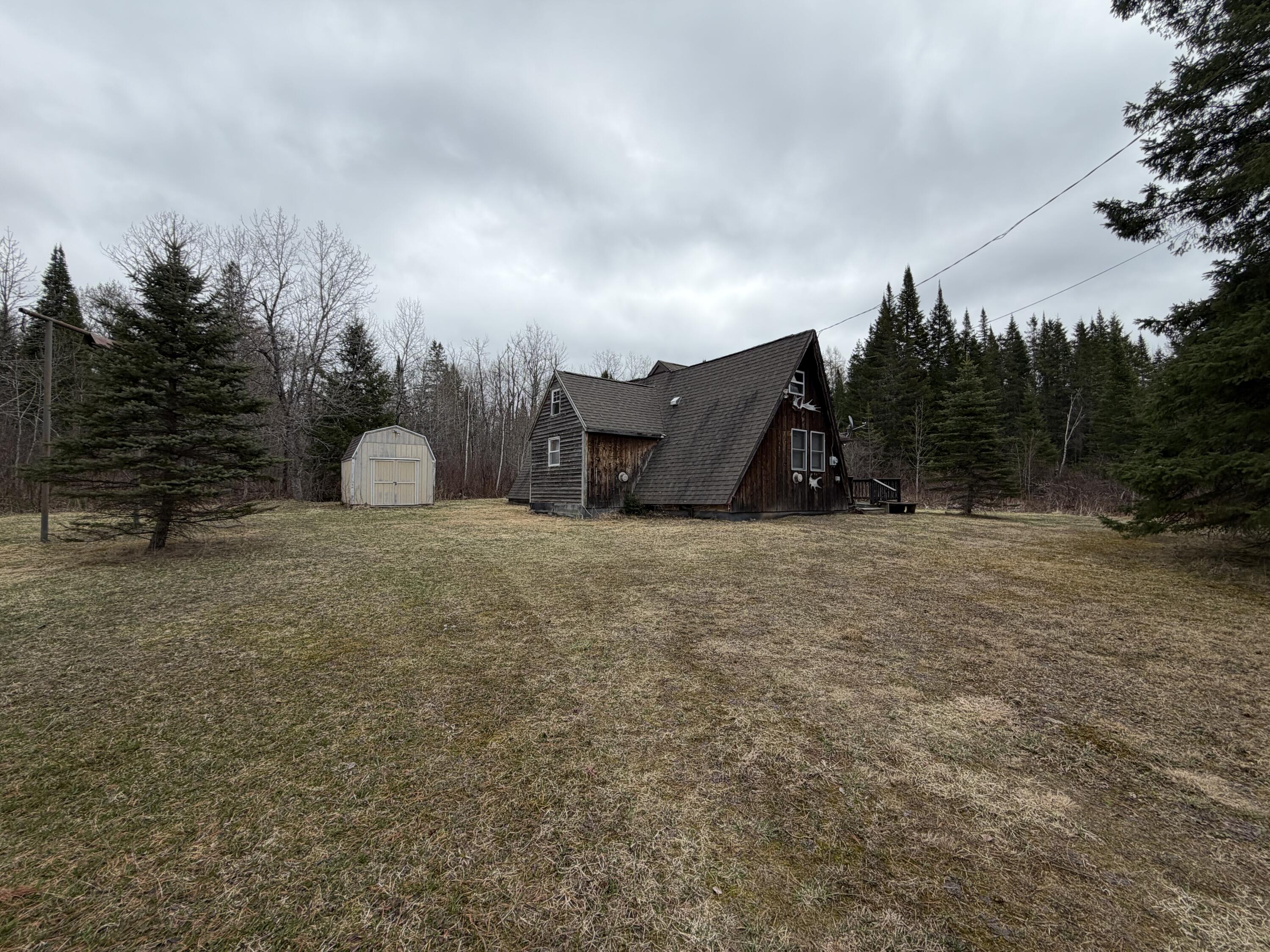 82 Black Water Road Masardis ME 04732