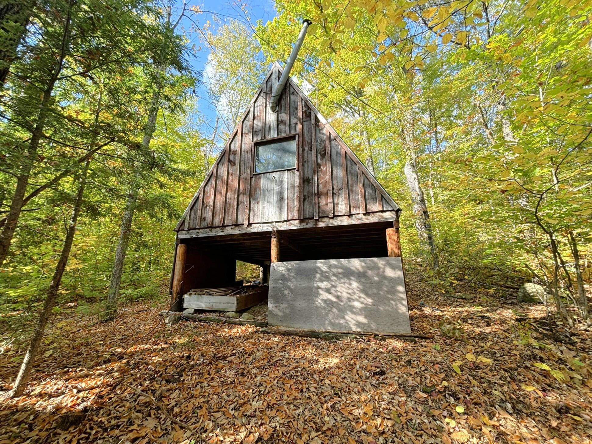 0 Canton Mountain Road Canton ME 04221