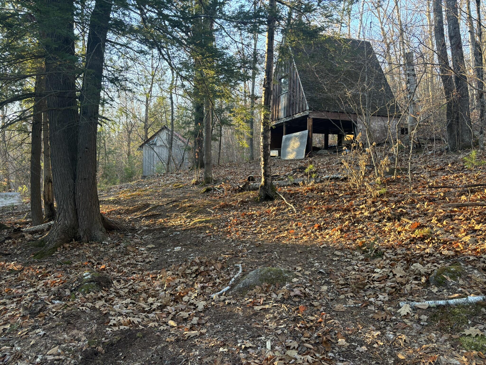 0 Canton Mountain Road Canton ME 04221