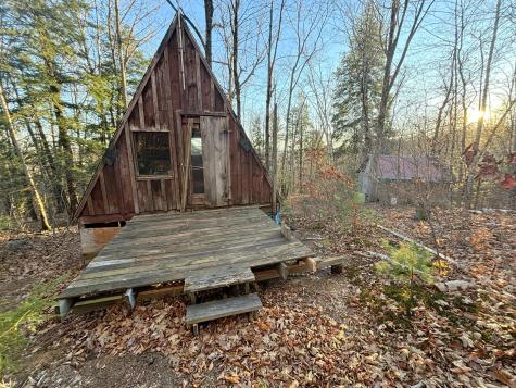 0 Canton Mountain Road Canton ME 04221