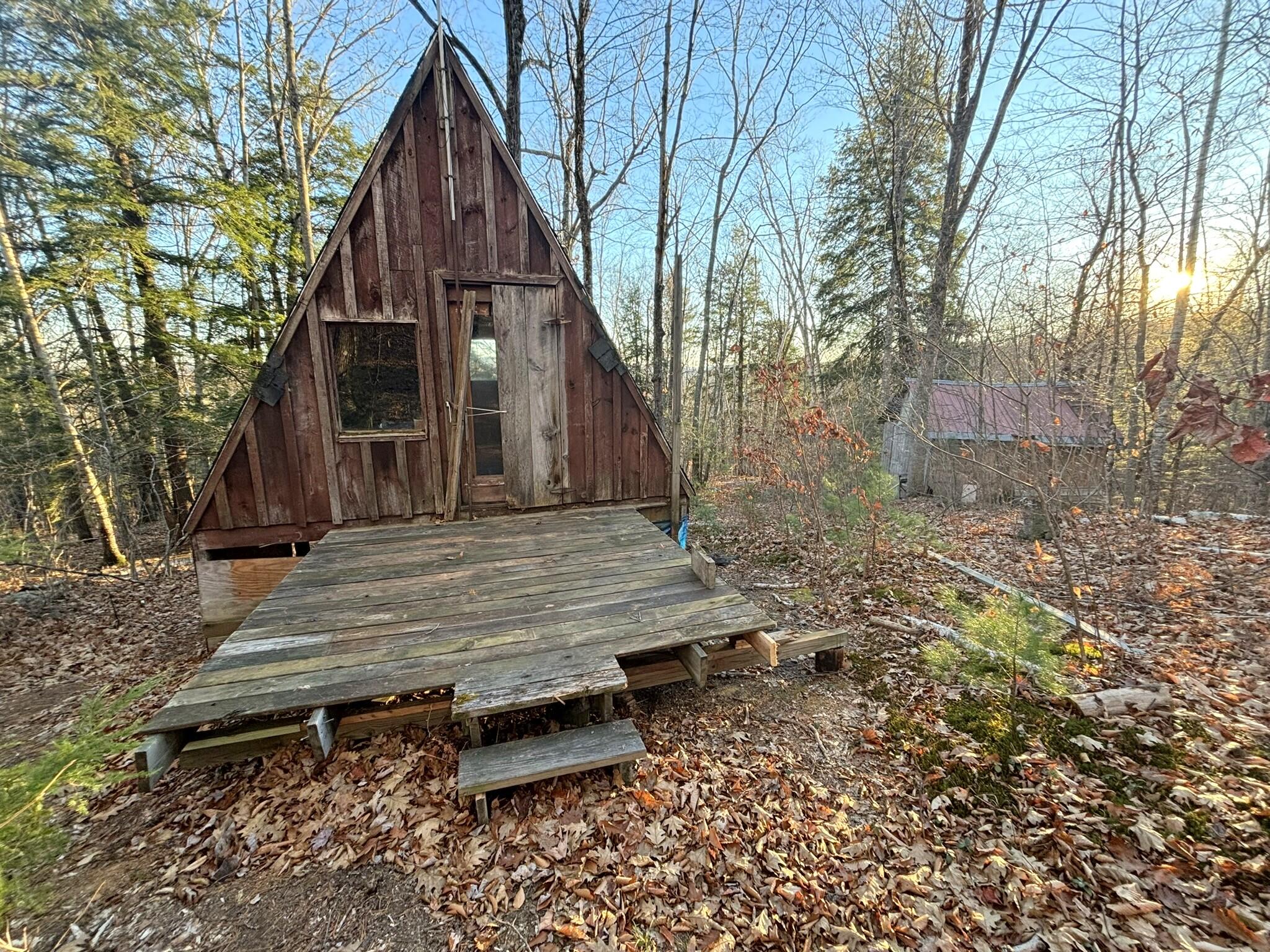 0 Canton Mountain Road Canton ME 04221