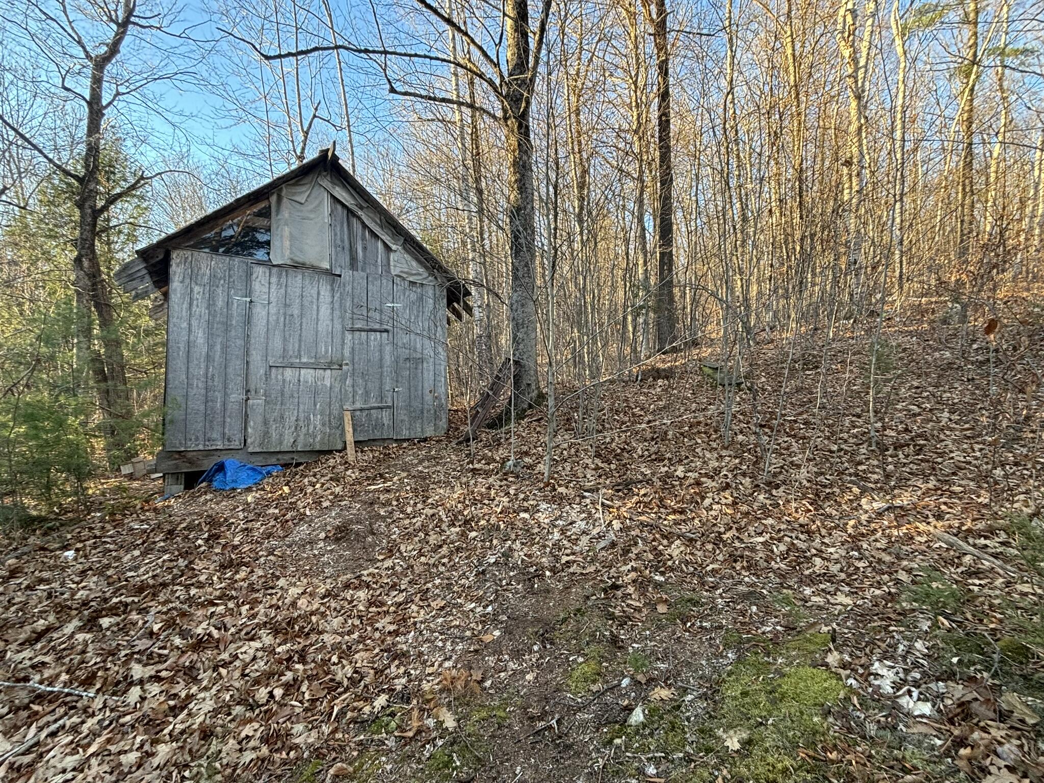 0 Canton Mountain Road Canton ME 04221