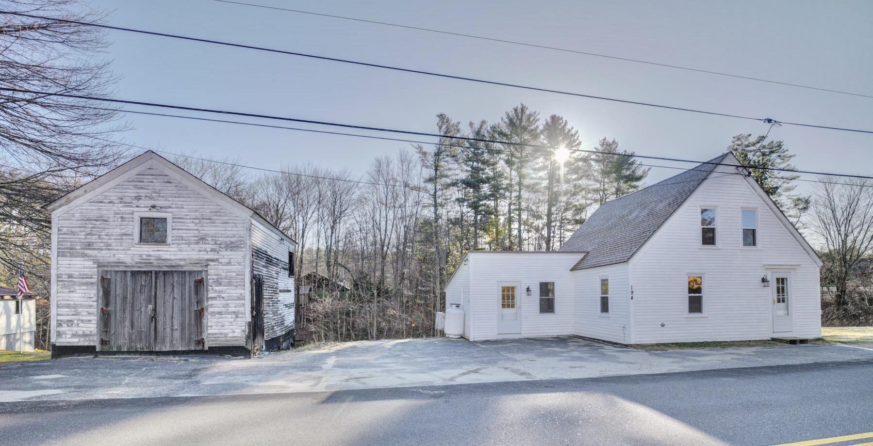 194 Hackett Mills Road Poland ME 04274