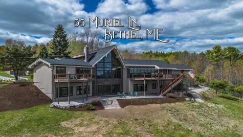 55 Muriel Lane Bethel ME 04217