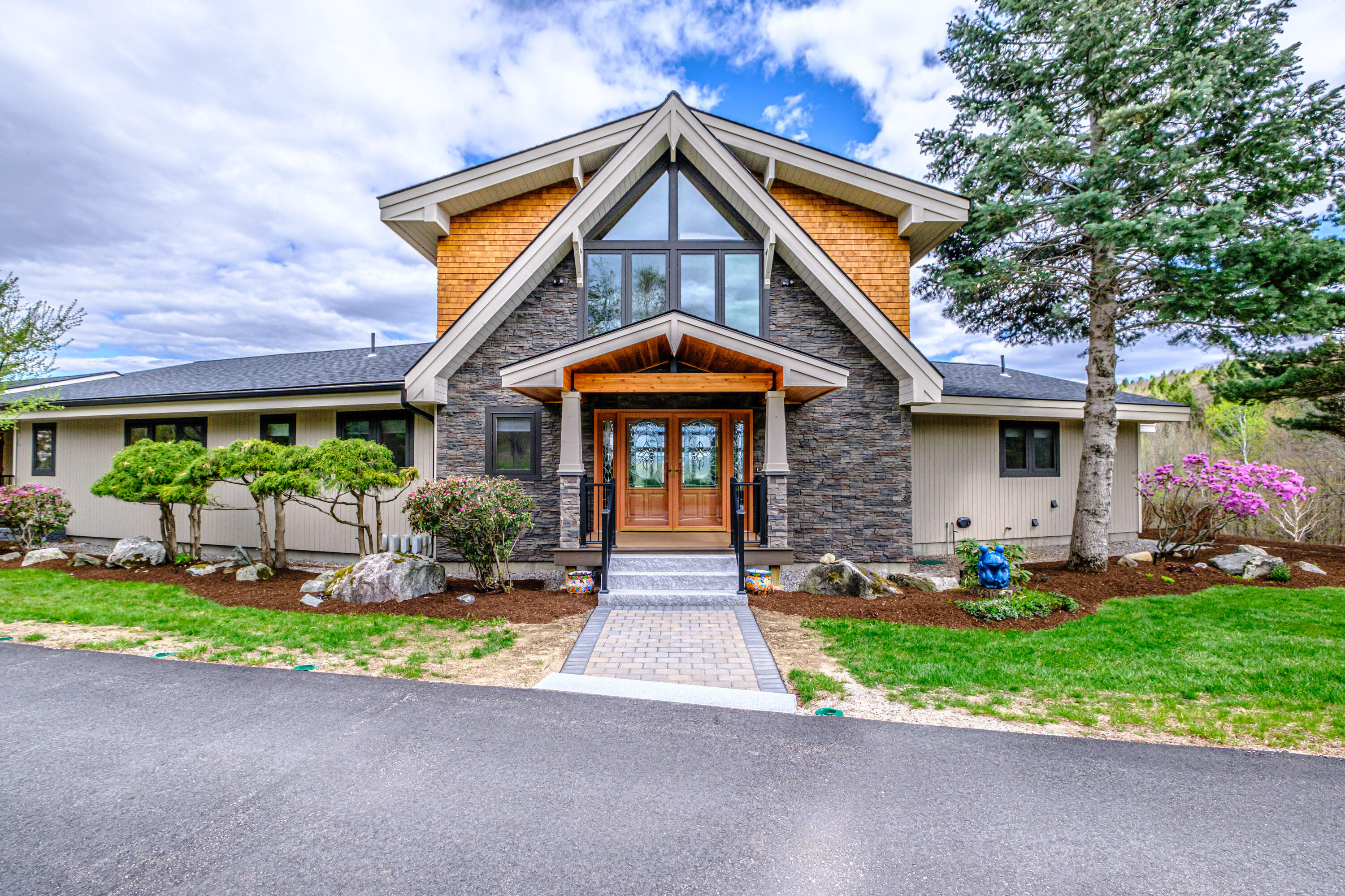 55 Muriel Lane Bethel ME 04217